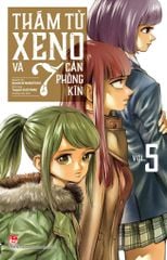 Thám Tử Xeno Và 7 Căn Phòng Kín - Tập 5