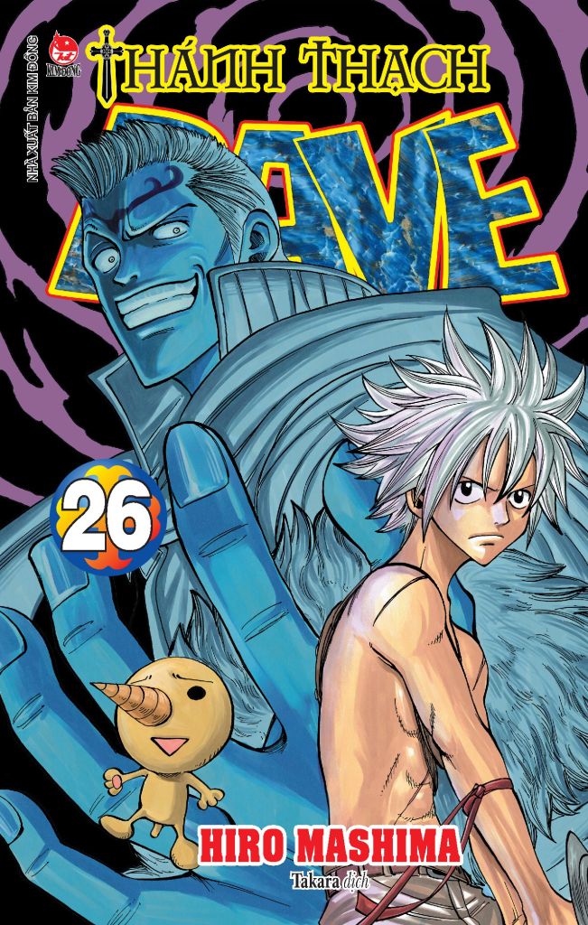 Thánh Thạch RAVE Tập 26