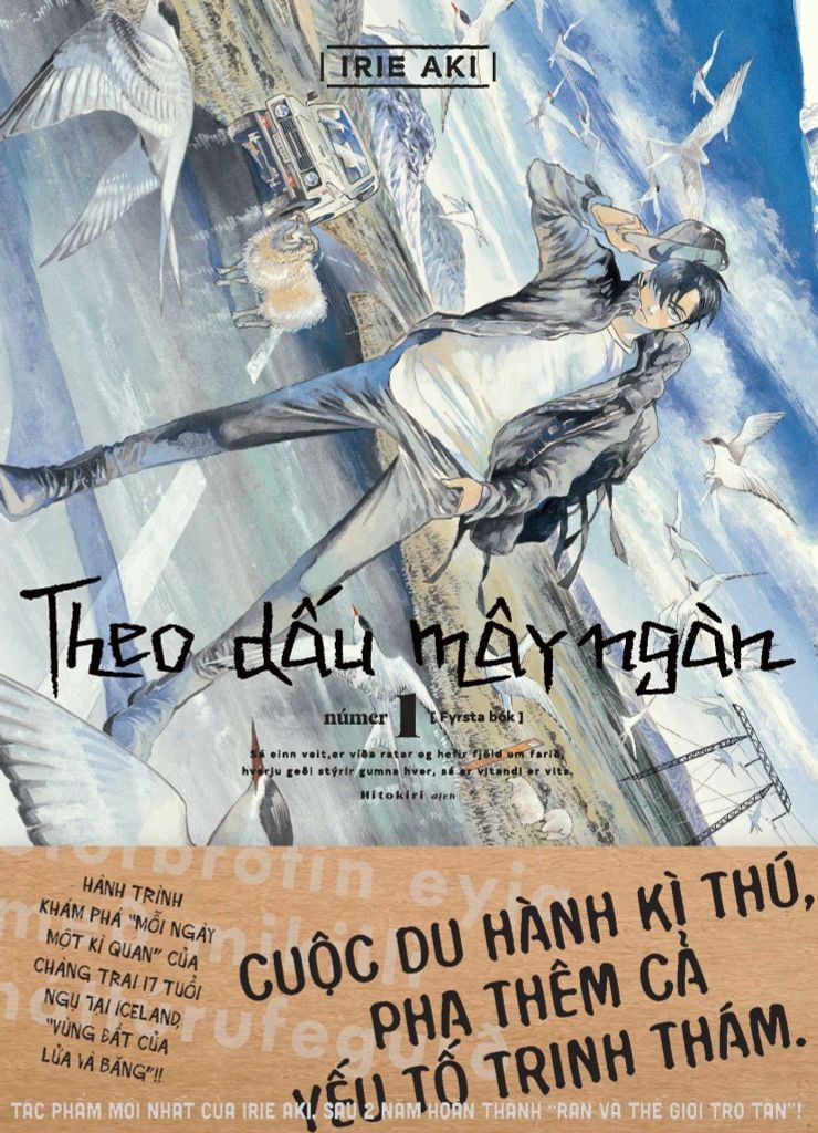 Theo Dấu Mây Ngàn Tập 1