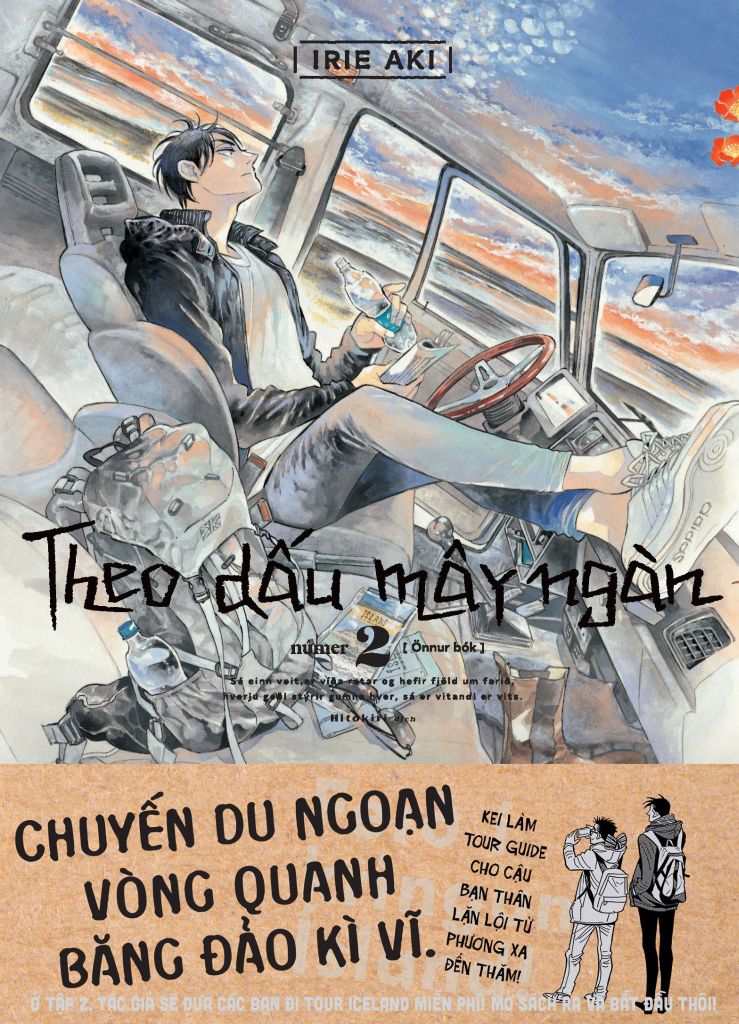Theo Dấu Mây Ngàn Tập 2
