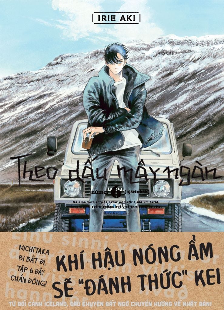 Theo Dấu Mây Ngàn Tập 6