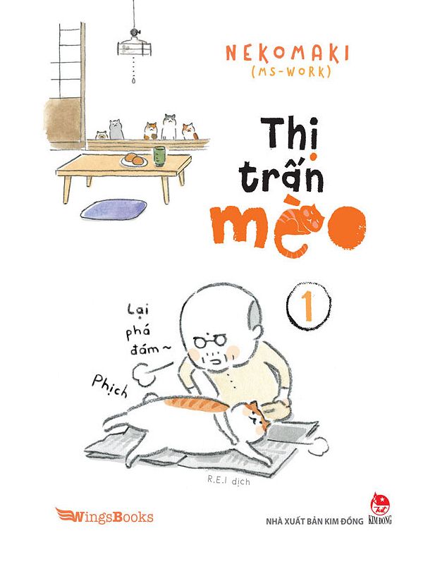 Thị Trấn Mèo tập 1