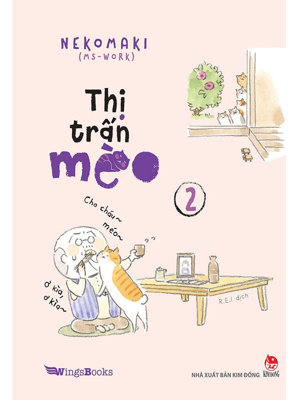 Thị Trấn Mèo tập 2