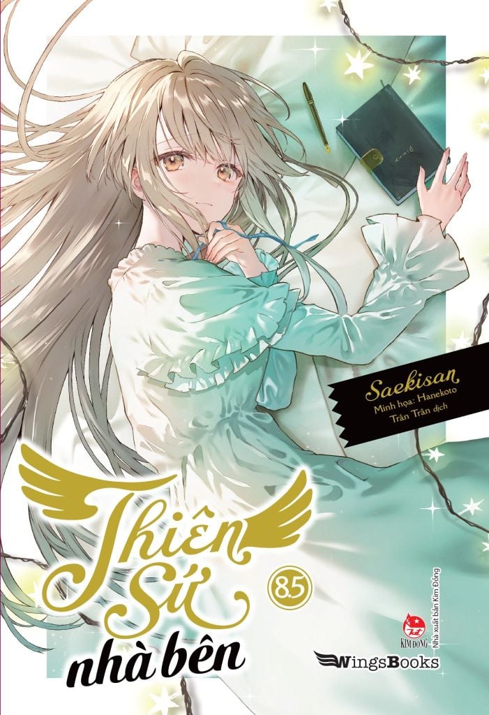 Thiên Sứ Nhà Bên – Tập 8.5
