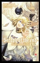 Thiên Thần Diệt Thế - Seraph Of The End - Tập 31