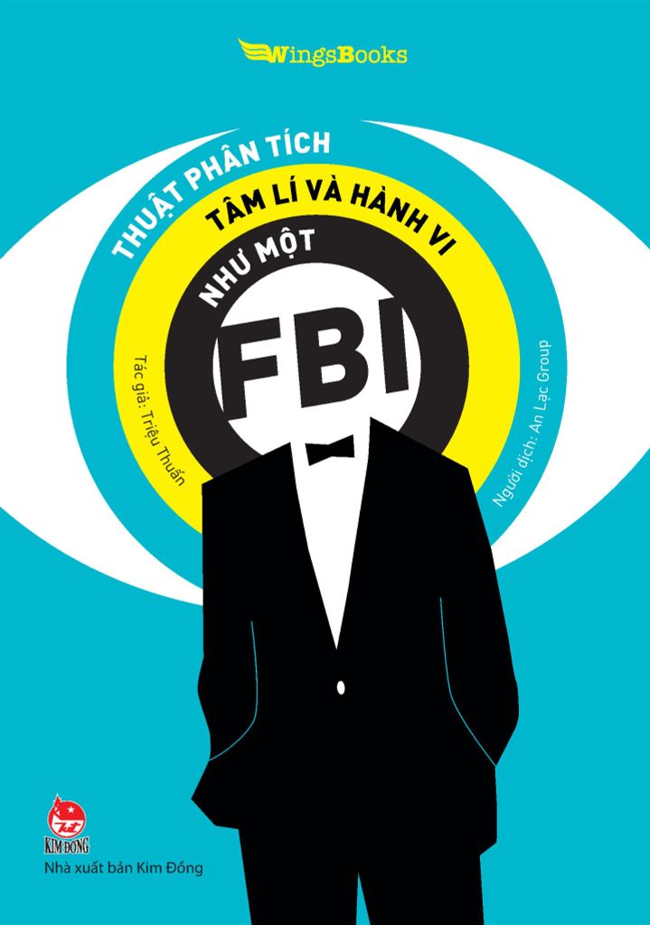 Thuật phân tích tâm lí và hành vi như một FBI