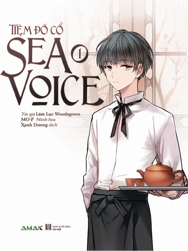 Tiệm đồ cổ Sea Voice tập 1