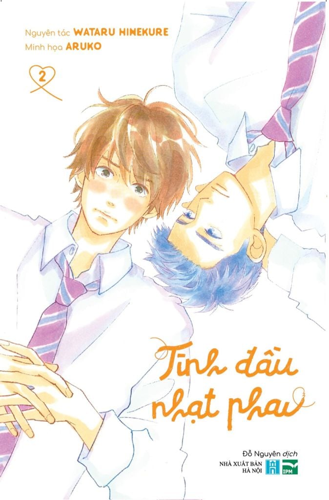 Tình Đầu Nhạt Phai Tập 2