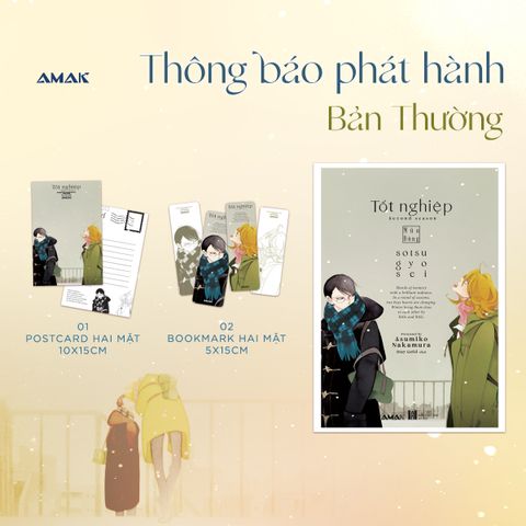 Tốt Nghiệp - Mùa Đông