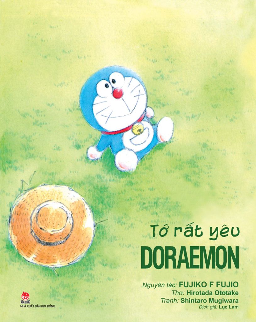 Tớ Rất Yêu Doraemon