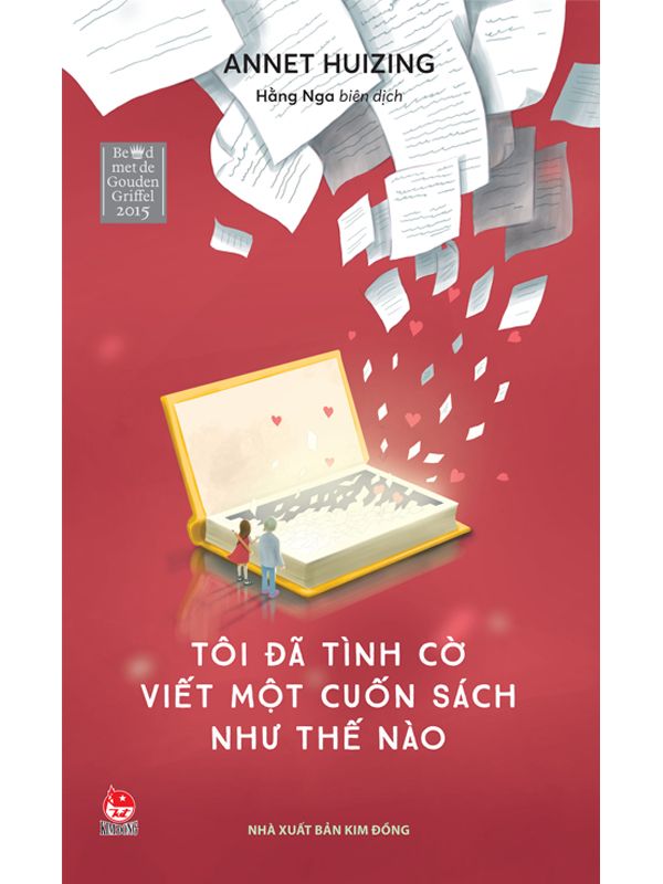 Tôi Đã Tình Cờ Viết Một Cuốn Sách Như Thế Nào