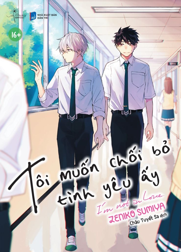Tôi Muốn Chối Bỏ Tình Yêu Ấy