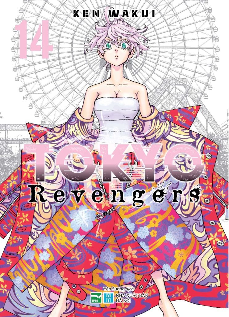 Tokyo 卍 Revenger Tập 14