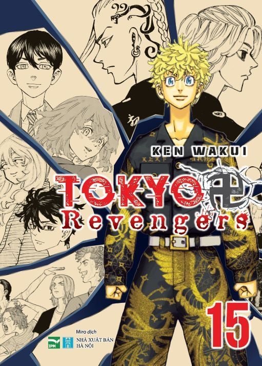 Tokyo 卍 Revenger Tập 15