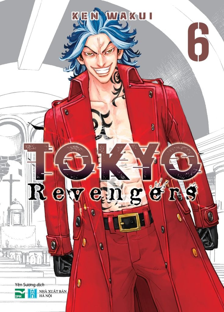 Tokyo 卍 Revenger Tập 6