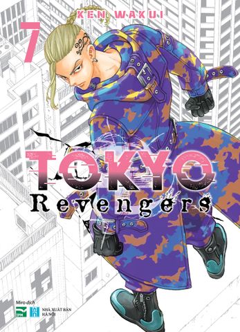 Tokyo 卍 Revenger Tập 7