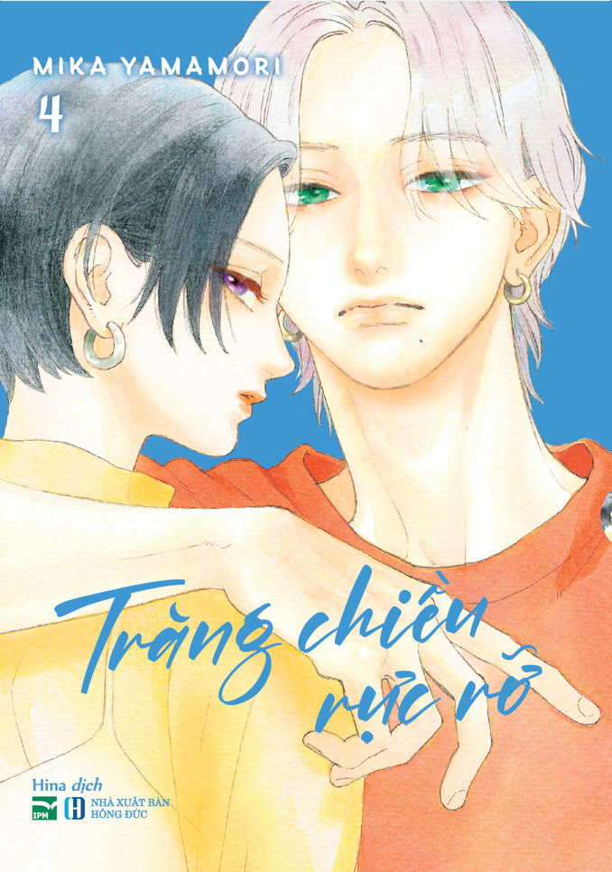 Trăng Chiều Rực Rỡ Tập 4
