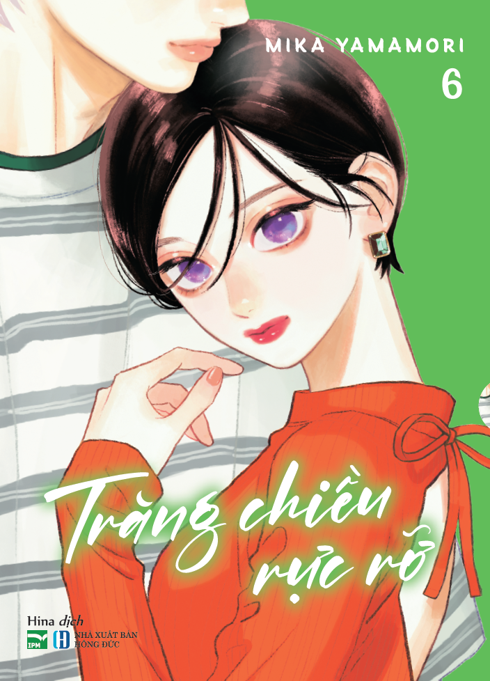 Trăng Chiều Rực Rỡ Tập 6