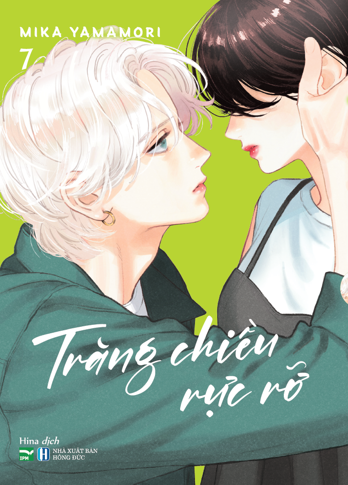 Trăng Chiều Rực Rỡ Tập 7