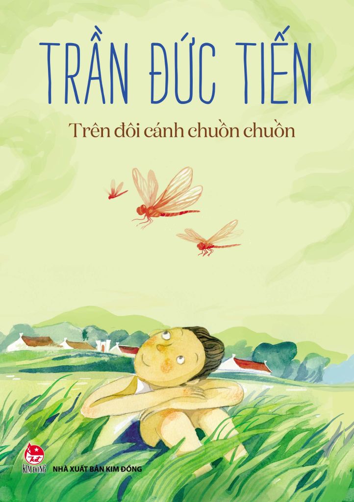 Trên Đôi Cánh Chuồn Chuồn