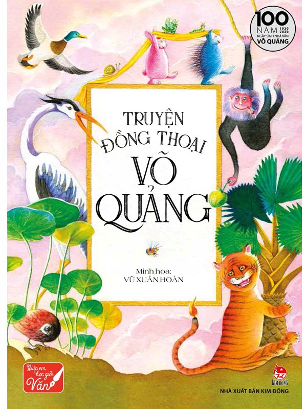 Truyện Đồng Thoại Võ Quảng