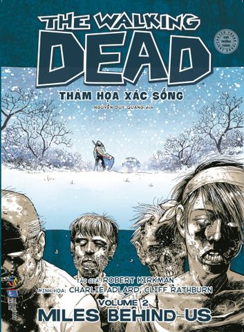 The walking dead tập 2