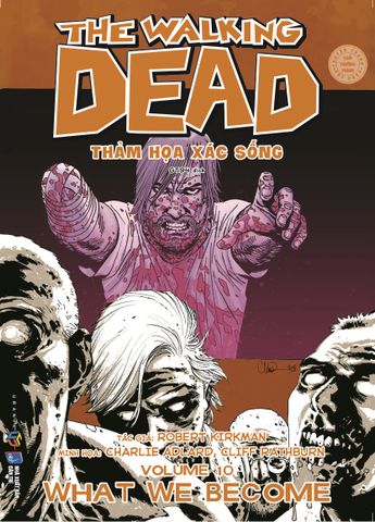 [Combo] The Walking Dead Tập 9-10