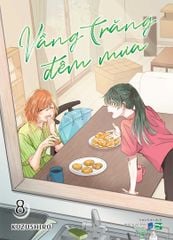 Vầng Trăng Đêm Mưa Tập 8