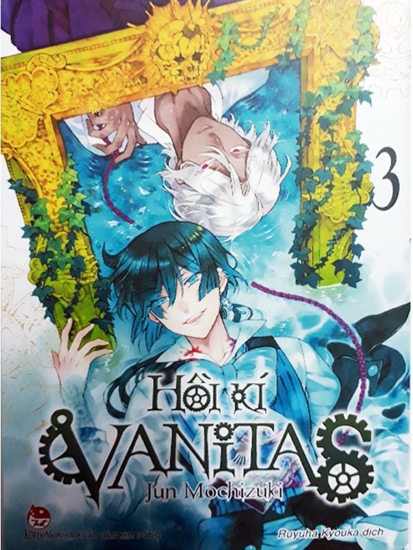 Hồi Kí Vanitas Tập 3