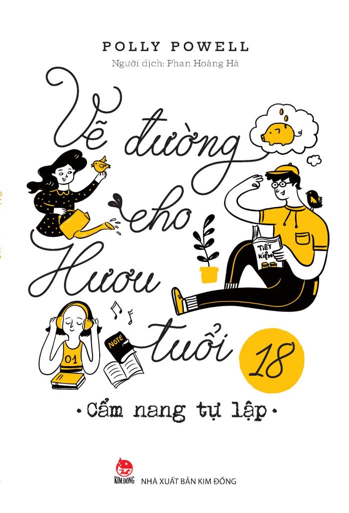 Vẽ đường cho Hươu tuổi 18 - Cẩm nang tự lập