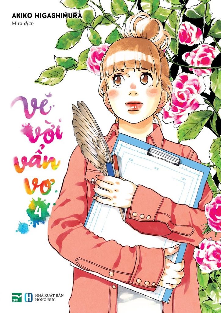 Vẽ Vời Vẩn Vơ tập 4