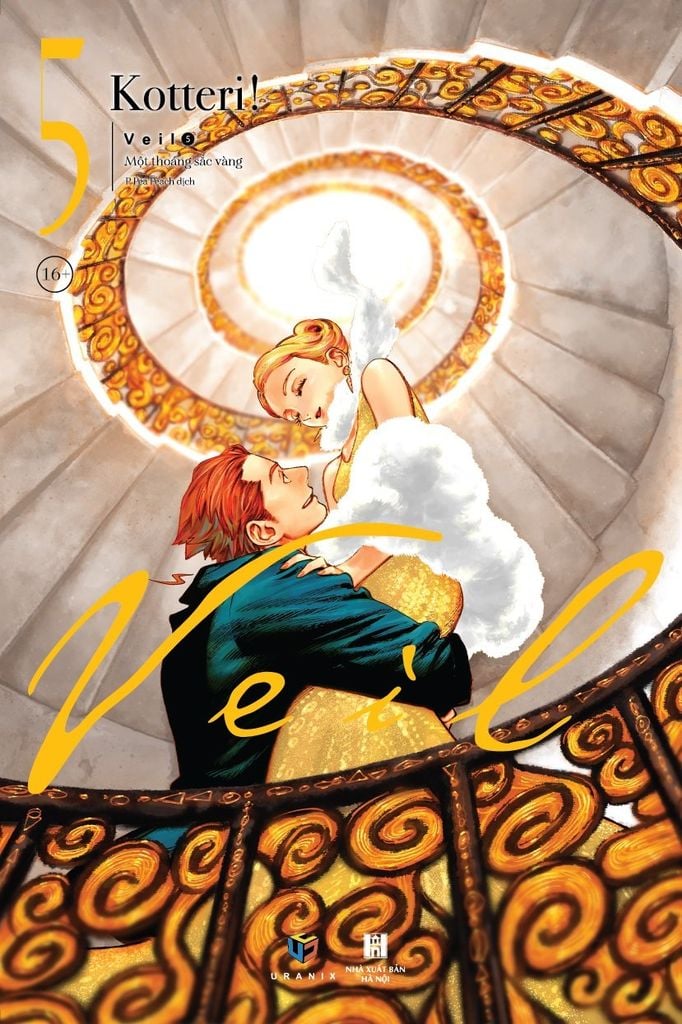 Veil – Một Thoáng Sắc Vàng Tập 5
