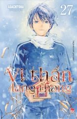 Vị Thần Lang Thang – Tập 27