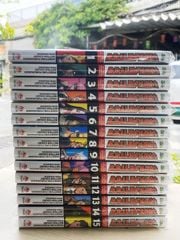 Học Viện Siêu Anh Hùng Vigilantes - My Hero Academia Illegals Tập 1 - 15 (Trọn Bộ)