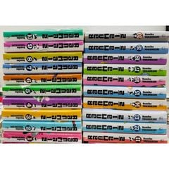 Ranma 1/2 Tập 1 - 20 (Trọn Bộ)