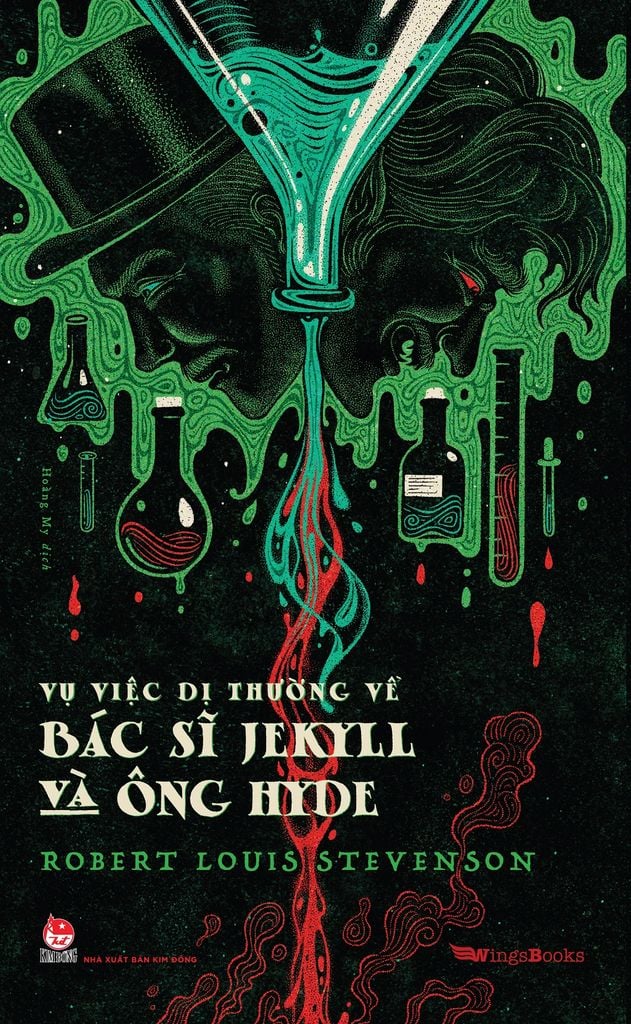 Vụ Việc Dị Thường Về Bác Sĩ Jekyll Và Ông Hyde