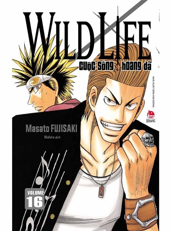 Wild Life - Cuộc Sống Hoang Dã Tập 16