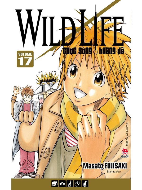Wild Life - Cuộc Sống Hoang Dã Tập 17