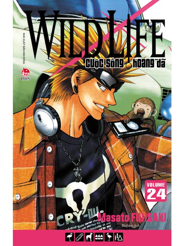 Wild Life - Cuộc sống hoang dã Tập 24