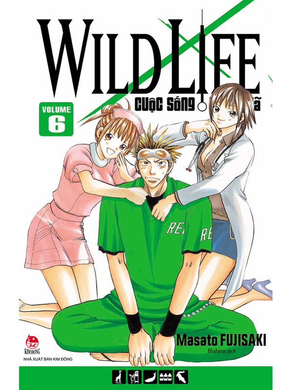 Wild Life tập 6