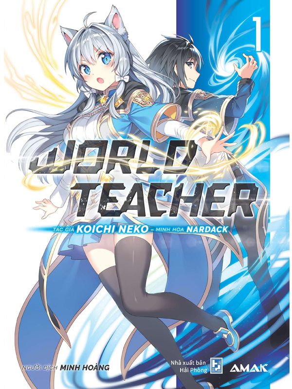World Teacher Tập 1