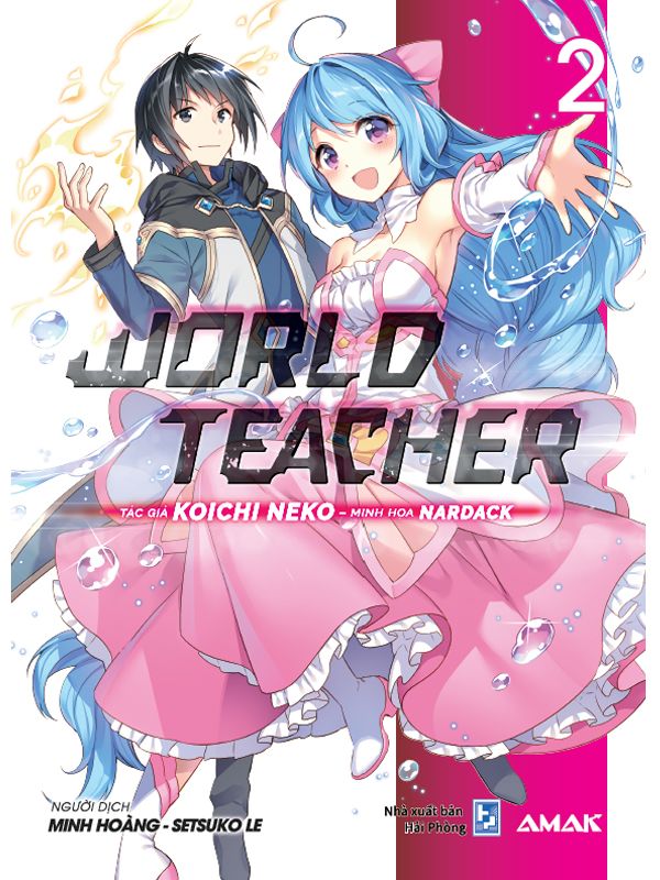 World Teacher Tập 2