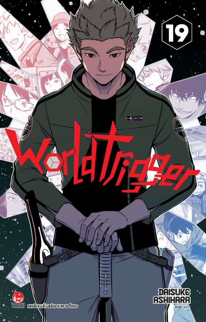 World Trigger Tập 19