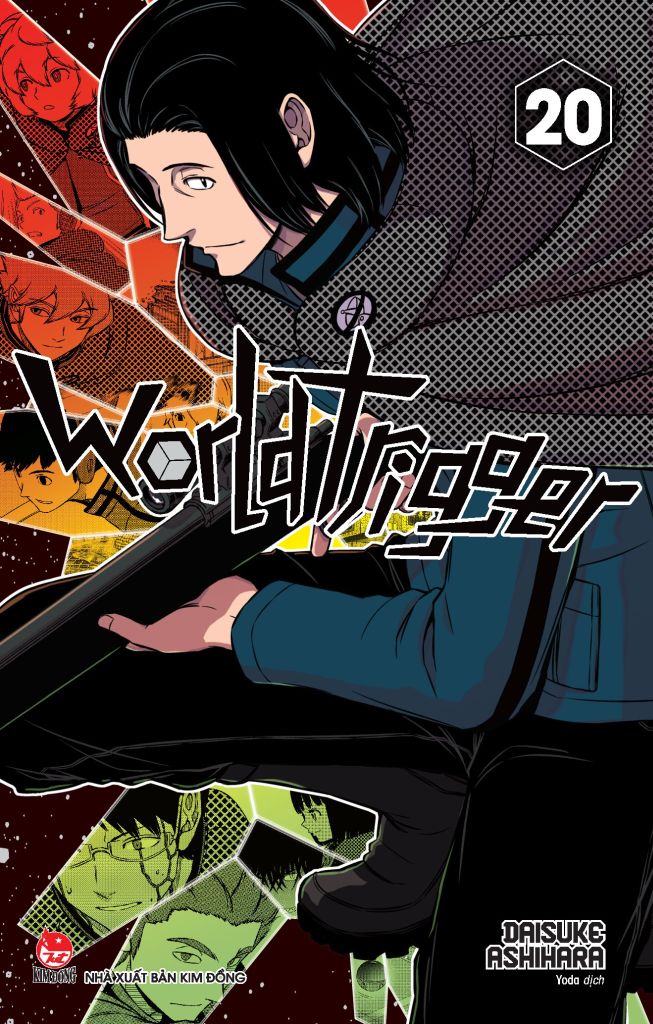 World Trigger Tập 20