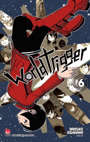 World Trigger Tập 6