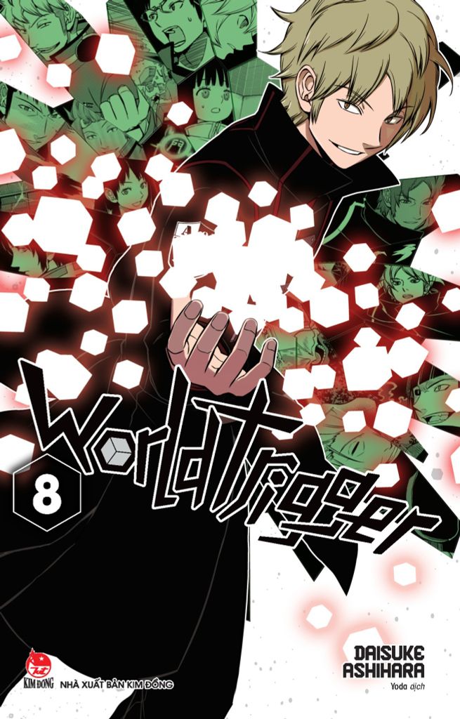 World Trigger Tập 8