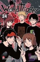 World Trigger - Tập 24