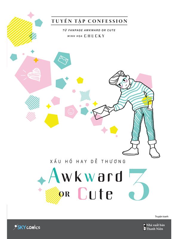 Xấu Hổ hay Dễ Thương – Awkward or Cute tập 3