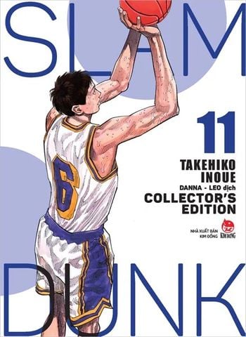 Slam Dunk Deluxe Edition Tập 11