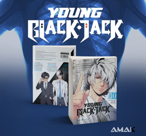 Young Black Jack tập 10